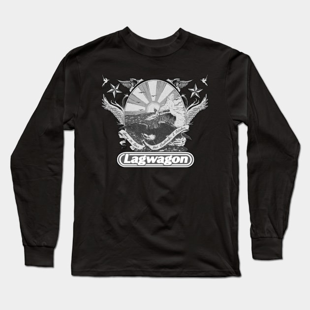 Violins Long Sleeve T-Shirt by Command! Podcast